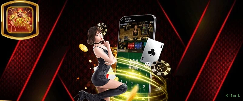 Download app 811bet Android iOS
