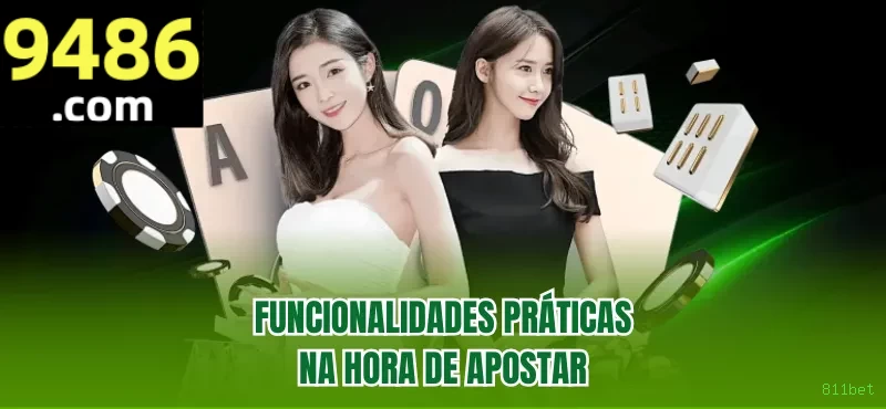Guia rápido de apostas ao vivo na 811bet