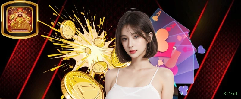 Cassino 811bet app mobile