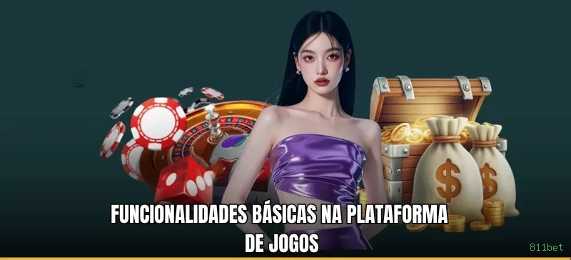 Plataforma 811bet - cassino e apostas