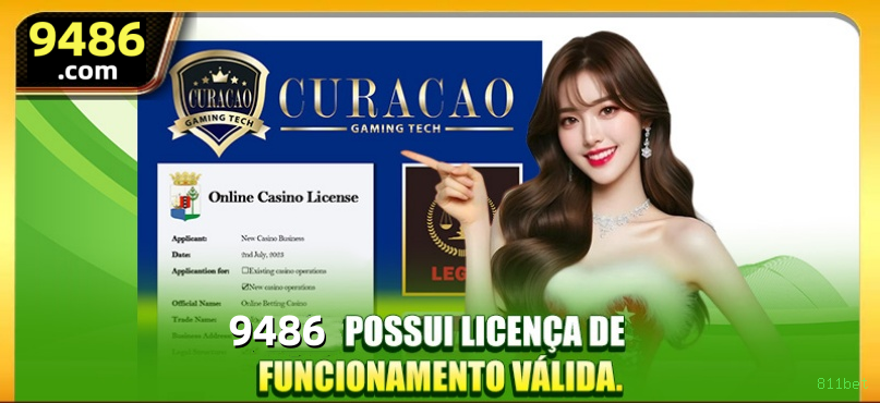 Saque PIX 811bet